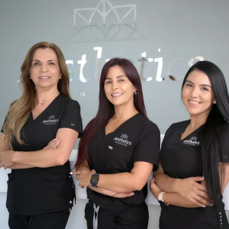 Miami Med Spa & Beauty Services | Aesthetics Med Spa